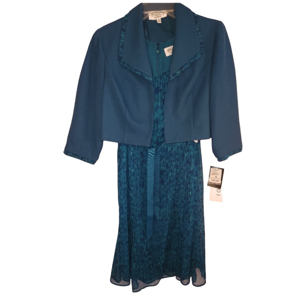 NWT Studio One Dress Set size 10P